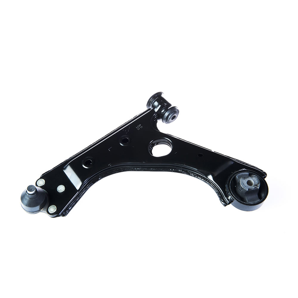 PARRILLA PUNTO QUBO LINEA DER ROT