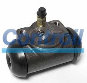 CILINDRO RUEDA D100 C10 BX TRAS IZQ 1"
