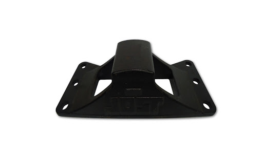 J ZAPATA PLATO DE ENGANCHE 2" 185mm ALT.