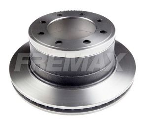 DISCO RAM 2500 2.5D 4X4 TRAS 352x131x123x8