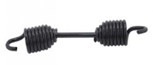 M RESORTE DE RETORNO FRENO 15" (NEGRO) 