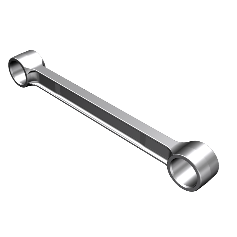 S BRAZO TENSOR FIJO SUSP.2000 SIN BUJES