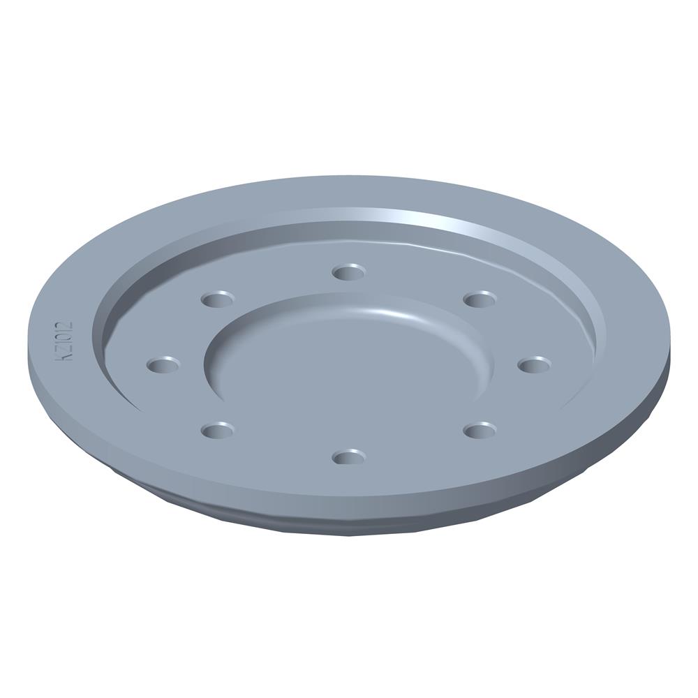 J BRIDA PERNO REY (MESA 12mm 8 AGU M14)