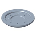 J BRIDA PERNO REY (MESA 12mm 8 AGU M14)