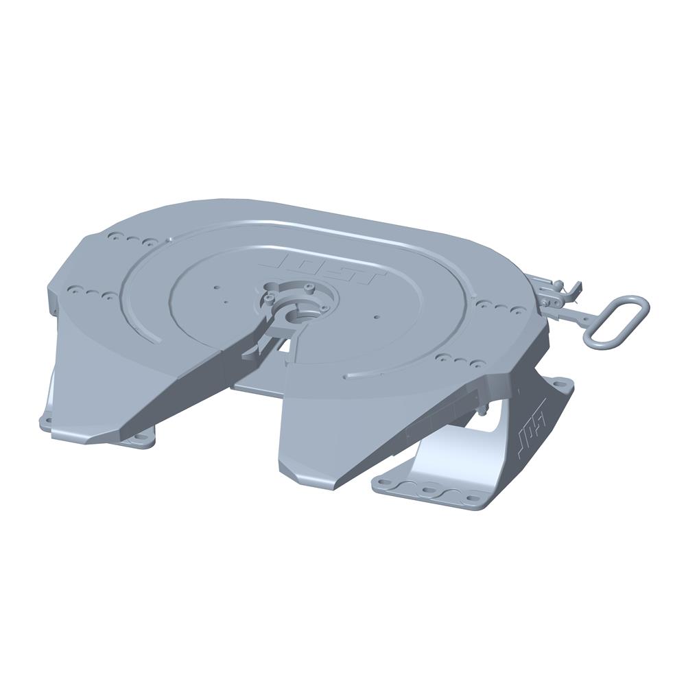 J PLATO DE ENGANCHE 2" 250mm ALTURA