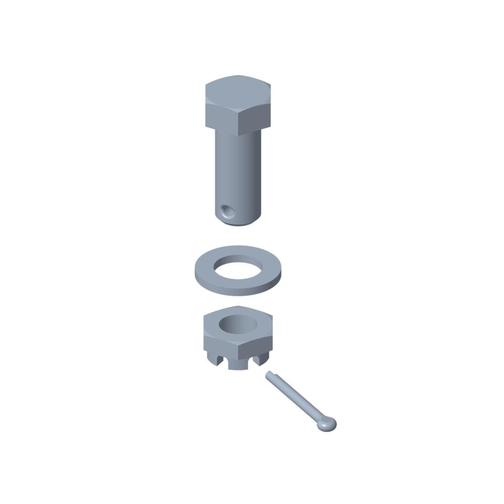 CONJUNTO TORNILLO DE MANIJA