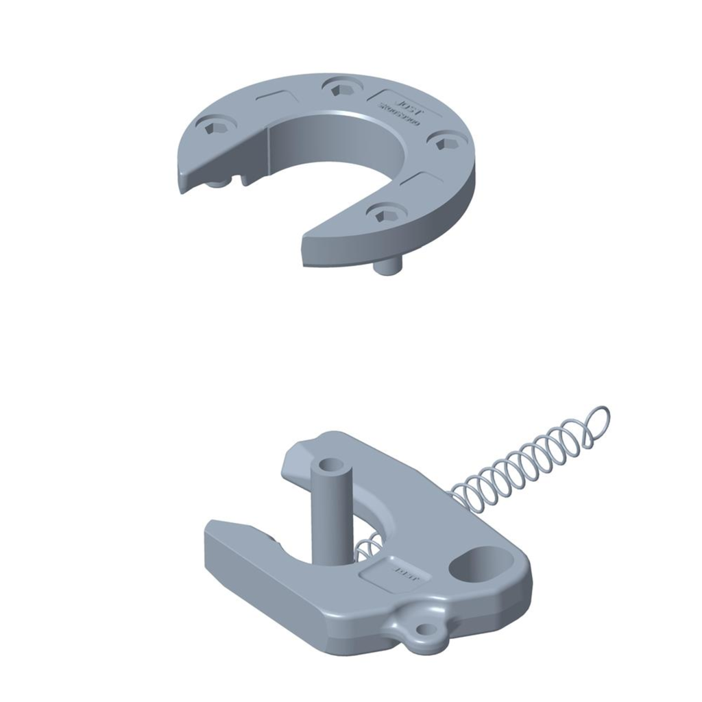 KIT ENGANCHE DE TRABA _ QR00271J00