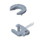 KIT ENGANCHE DE TRABA _ QR00271J00