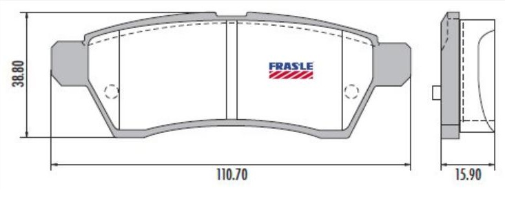 PASTILLA FRONTIER  110,7x39x16  TRAS