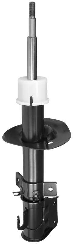 AMORTIGUADOR IDEA 2005/  DEL