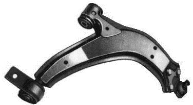 PARRILLA PARTNER BERLINGO DER ROT 18mm