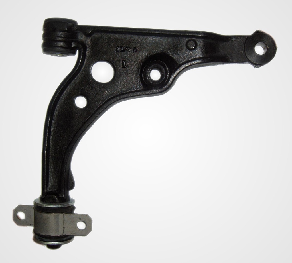 PARRILLA DUCATO JUMPER BOXER IZQ 4013EP