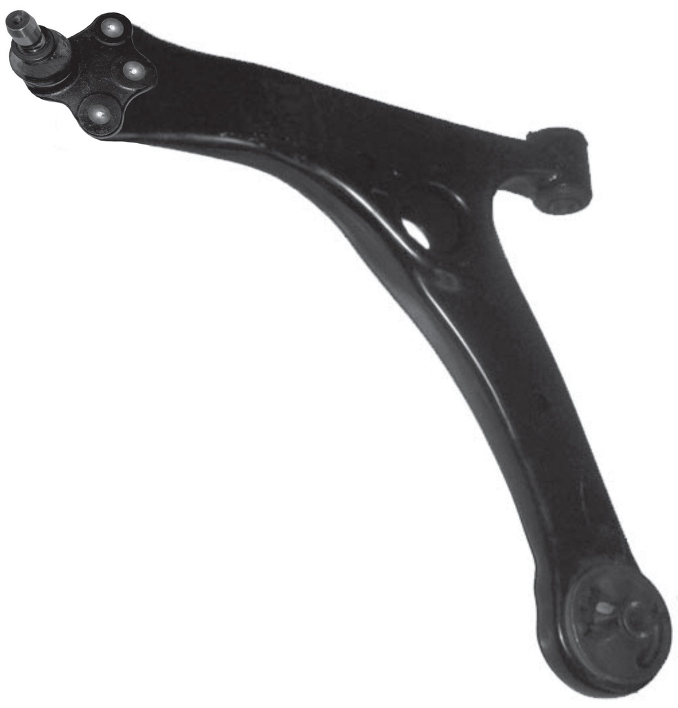 PARRILLA COROLLA 02>06 IZQ ROT