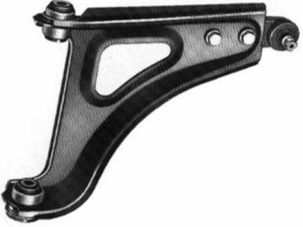 PARRILLA TWINGO 93> DER ROT