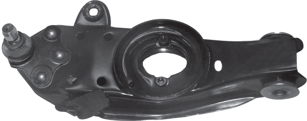 PARRILLA L200 4x4 IZQ ROT