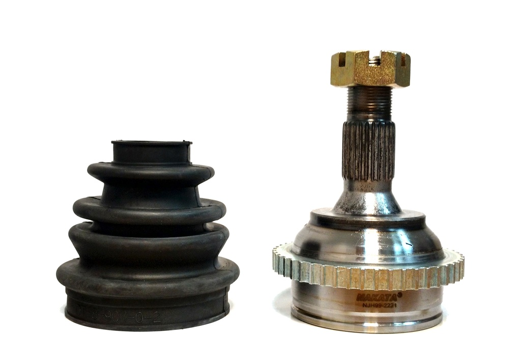 HOMOCINETICA 207 PARTNER  ABS48  SEG.MED.  RUEDA  25/22