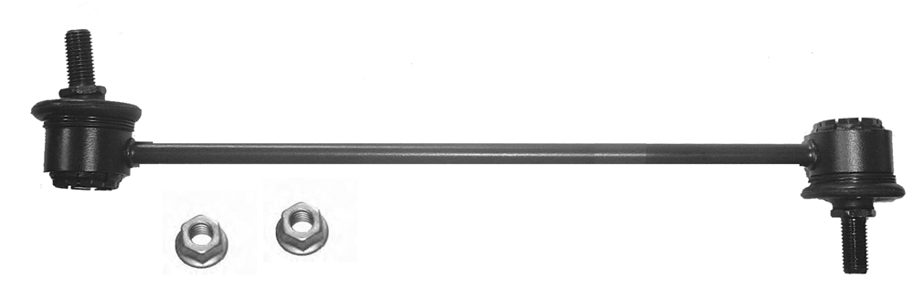 BIELETA AVEO 08>  262mm