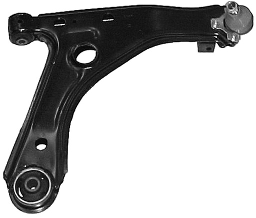 [N21330] [Nakata] PARRILLA GOLF GTI SEAT DER ROT