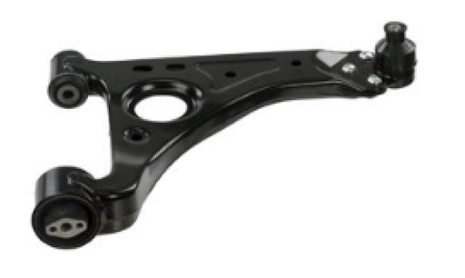 [N23338] [Nakata] PARRILLA TRACKER 13/ DER ROT