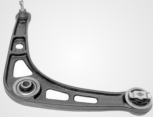 [N28011] [Nakata] PARRILLA LAGUNA 93>01 IZQ ROT