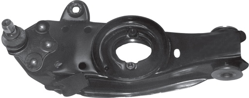 [N29018] [Nakata] PARRILLA L200 4x4 IZQ ROT