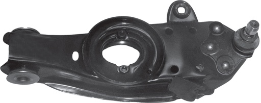 [N29019] [Nakata] PARRILLA L200 4x4 DER ROT