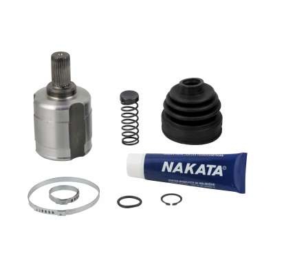 [NJH2-2633] [Nakata] HOMOCINETICA DUSTER OROCH DESLIZANTE IZQ  CAJA 26