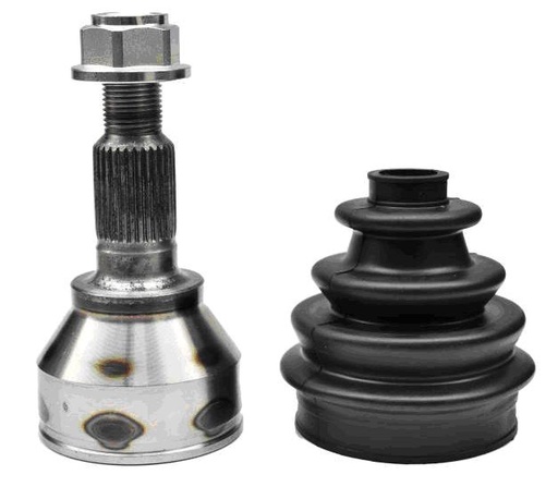 [NJH00-8070] [Nakata] HOMOCINETICA CAPTIVA 2.4 08>  SEG.MED.  RUEDA  30/24