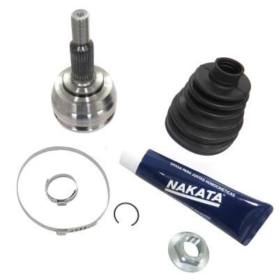 [NJH07-5061] [Nakata] HOMOCINETICA DUSTER 1.6 2012/20  RUEDA  25/33