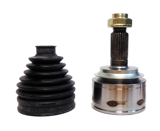 [NJH31-1649] [Nakata] HOMOCINETICA CIVIC MANUAL 1.8 06/  SEG.MED.  RUEDA  26/24