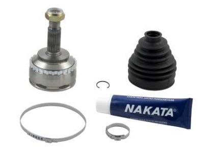 [NJH35-0017] [Nakata] HOMOCINETICA CLIO 00/16  RUEDA