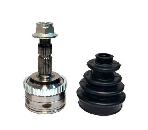 [NJH45-909A] [Nakata] HOMOCINETICA AGILE CORSA  ABS48  SEG.MED.  RUEDA  22/21