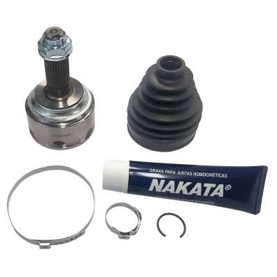 [NJH60-5501] [Nakata] HOMOCINETICA FIT 2018/  SEG.INT.  RUEDA  26/30
