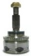 [NJH91-909A] [Nakata] HOMOCINETICA CLIO II KANGOO  ABS44  SEG.MED.  RUEDA  23/21