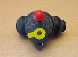 [CR8821] [Brk] CILINDRO RUEDA FIESTA ESPAÑOL BX T 11/16