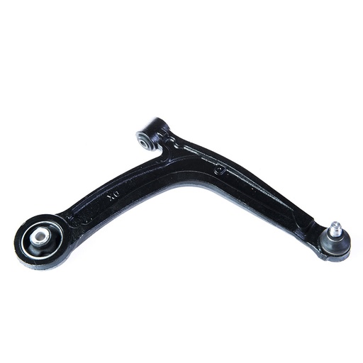 [P7408] [LCP] PARRILLA FIAT 500 08> DER ROT