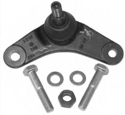 [N11922] [Nakata] ROTULA SUP MINI COOPER 00> 17mm DER