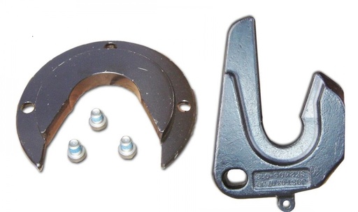 [QR00130J00] [JOST] J KIT DE CONVERSION DE 3 1/2" A 2"