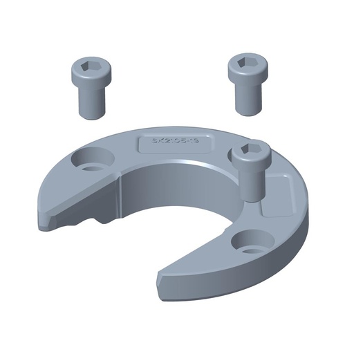 [QR00110J00] J DISCO FRICCION 2" CON TORNILLOS