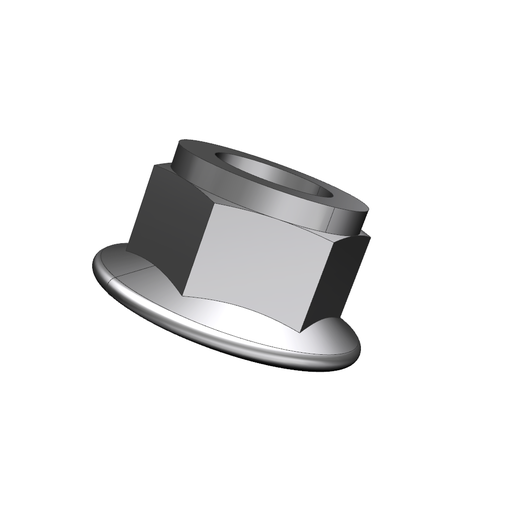 [210004533] [SUSPENSYS] S TUERCA M16x1.5 C/ALA PARA MAZA D I S C